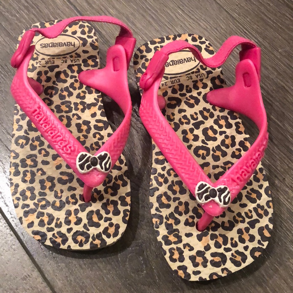 Havaianas baby/toddler sandals